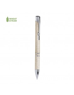 Bolígrafos de caña de trigo...