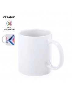 Tazas cerámica básicas 350 ml