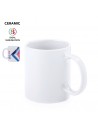 Tazas cerámica básicas 350 ml