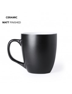 Tazas de cerámica clásicas...