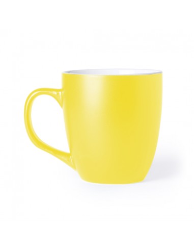 Tazas de cerámica clásicas ''Elegant'' 440 ml