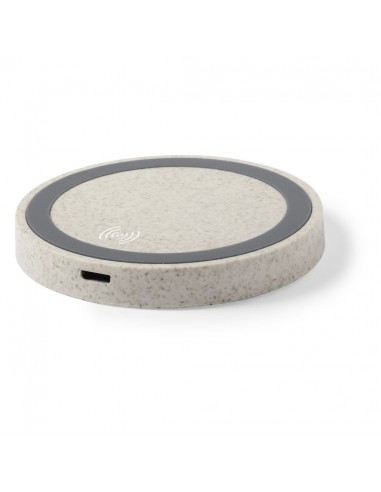 Cargadores para smartphones de forma circular