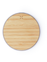 Cargadores inalámbricos de madera