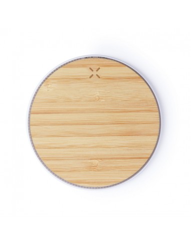 Cargadores inalámbricos de madera