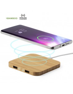 Cargadores inalámbricos...