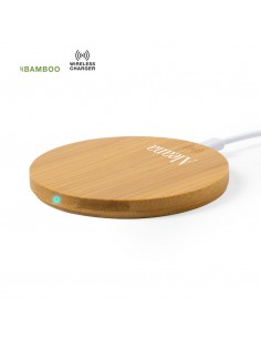 Cargadores de diseño circular