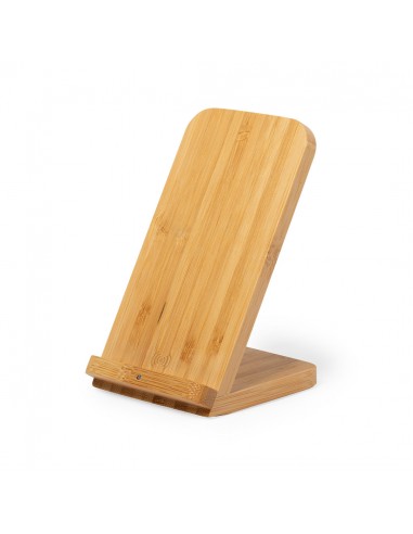 Cargadores inalámbricos con soporte