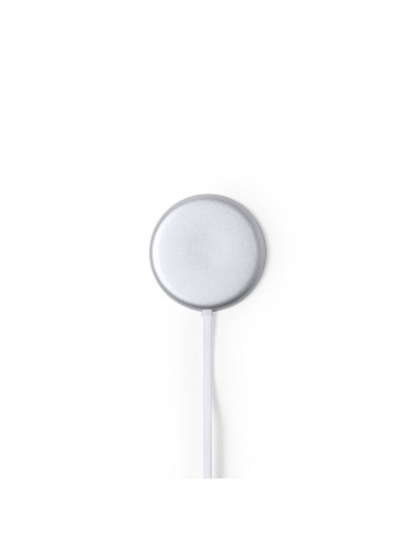 Cargadores inalámbricos de aluminio