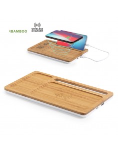 Cargadores inalámbricos con...