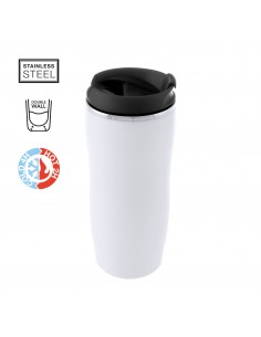 Vasos de acero inoxidable...