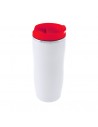Vasos de acero inoxidable con dosificador 400 ml
