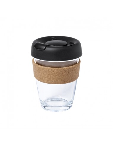 Vasos con corcho natural 350 ml