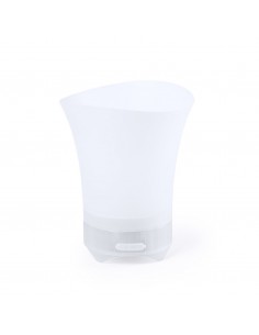 Cubiteras con altavoz y...