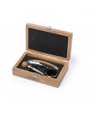 Estuches de vino de madera