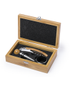 Estuches de vino de madera