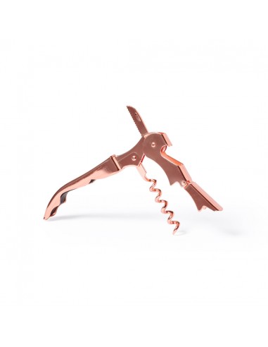 Sacacorchos de acero inoxidable con...