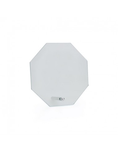 Placas trofeo octogonales