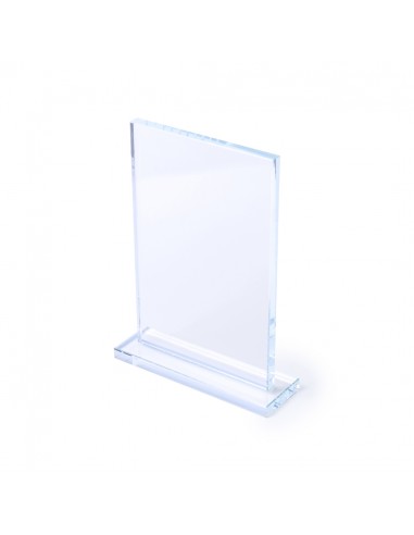 Placas trofeo rectangulares