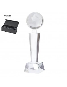 Trofeos con bola del mundo