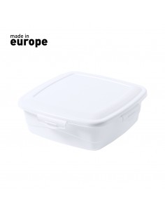 Fiambreras cuadrada 1 L