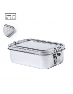 Fiambreras de acero...