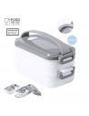 Fiambreras térmica con doble compartimento 850 ml
