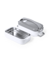 Fiambreras térmica con doble compartimento 850 ml