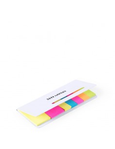 Set de notas adhesivas con...