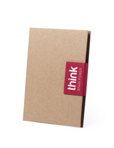 Set de notas adhesivas con...