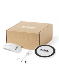 Welcome packs tecnológicos