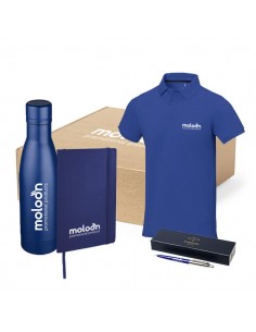 Welcome packs corporativos