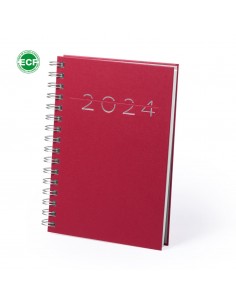 Agendas diarias de polipiel...