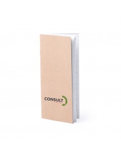 Agendas de cartón reciclado...