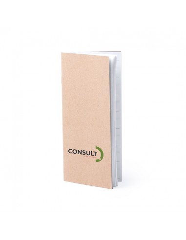 Agendas de cartón reciclado semanales