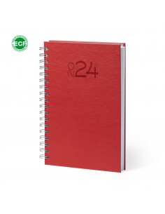 Agendas con anillas y...