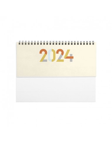 Calendarios de sobremesa con espacio para...