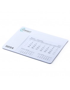 Alfombrillas con calendario...