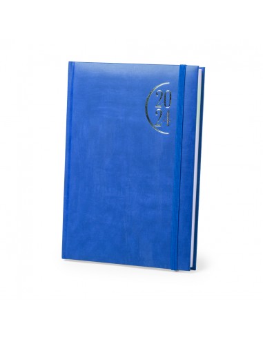 Agendas con cinta elástica diarias