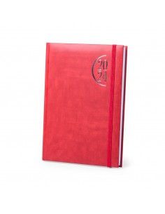 Agendas con cinta elástica...