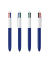 Bolígrafos Bic 4 colores soft