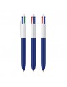 Bolígrafos Bic 4 colores soft