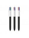 Bolígrafos Bic 4 colores soft