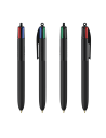 Bolígrafos Bic 4 colores soft
