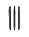 Bolígrafos Bic 4 colores soft