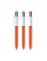Bolígrafos Bic 4 colores fine