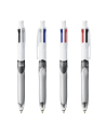 Bolígrafos Bic 3 colores con portaminas