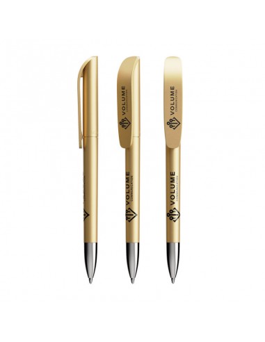 Bolígrafos Bic super clip glacé advance