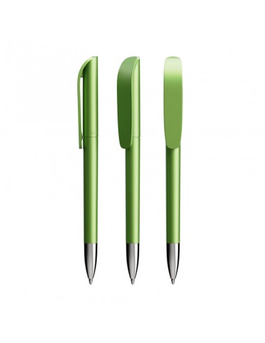 Bolígrafos Bic super clip glacé advance