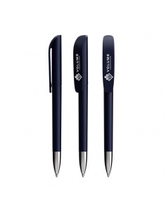 Bolígrafos Bic super clip...