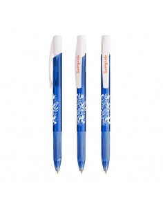 Bolígrafos Bic media clic grip